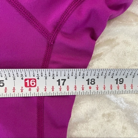 Nike Pro Combat Dri-Fit Mock Neck 1/4 Zip Pullover - Picture 7 of 8